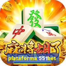 plataforma 551bet